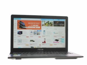 Laptop Asus P550LDV i5 4210U / 4G / 500G / VGA2G / Win8.1