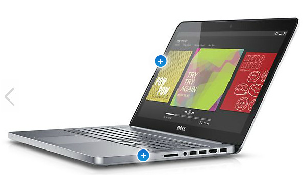 Laptop Dell Inspiron 3537/ CORE I5 / 4200U / 4GB/ 500GB