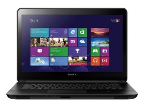 Laptop Sony SVF 14327SGB/ CORE I3/ 4005U/ 4GB/500GB/ VGA